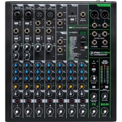 Mackie PROFX 10 v3 - mikser audio