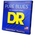 DR Pure Blues (40-120) - struny do gitary basowej