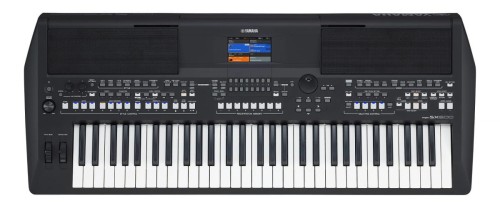 Yamaha PSR SX600 - keyboard aranżer
