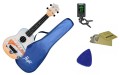 Flight TUS25 BUS - ukulele sopranowe + AKCESORIA