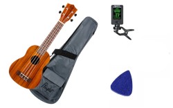 Flight NUS250 - ukulele sopranowe + AKCESORIA