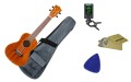 Flight NUC250 - ukulele koncertowe + AKCESORIA