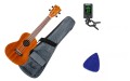 Flight NUC250 - ukulele koncertowe + AKCESORIA