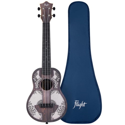Flight TUC40 MW Mandala - ukulele koncertowe