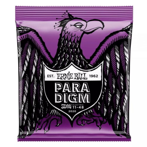 Ernie Ball EB2020 (11-48) Paradigm - struny do gitary elektrycznej