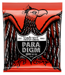 Ernie Ball EB2015 (10-52) Paradigm - struny do gitary elektrycznej