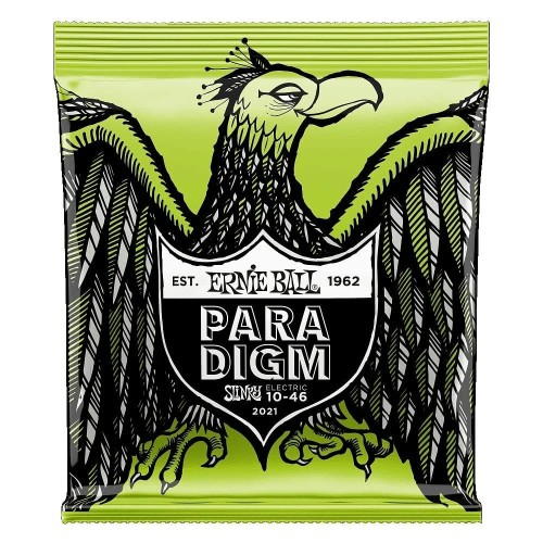 Ernie Ball EB2021 (10-46) Paradigm - struny do gitary elektrycznej