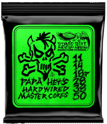 Ernie Ball EB3821 (11-50) Papa Het James Hetfiled - struny do gitary elektrycznej
