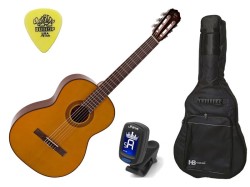 Takamine GC-1 NAT - Gitara Klasyczna + AKCESORIA