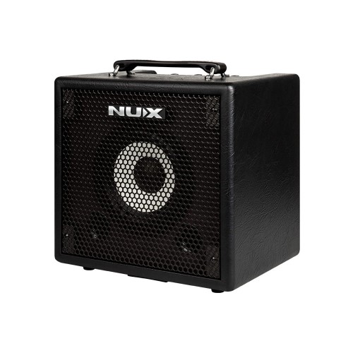 NUX Mighty Bass 50 BT - wzmacniacz gitarowy