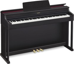 Casio AP-470 BK - pianino cyfrowe