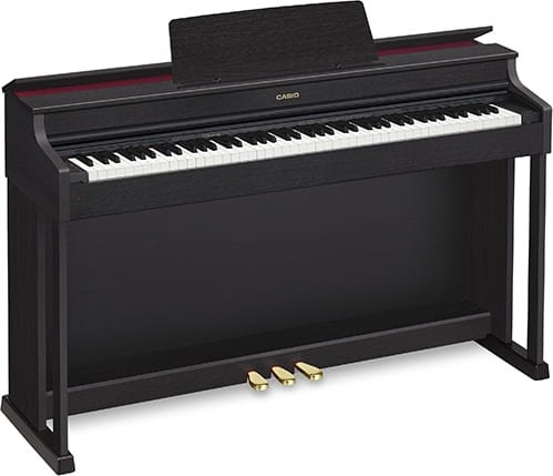 Casio AP-470 BK - pianino cyfrowe