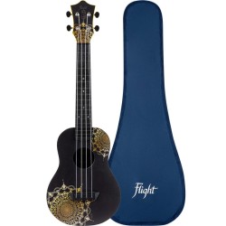 Flight TUC40 GD Mandala - ukulele koncertowe