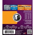 Elixir Nanoweb 80/20 Bronze (10-47) - struny do gitary akustycznej
