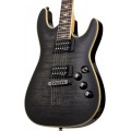 Schecter Omen Extreme STBLK - gitara elektryczna
