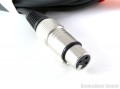 Red's Music MC1110 - kabel mikrofonowy XLR-XLR 1m