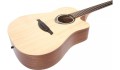 LAG T70DC - gitara akustyczna