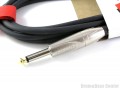 Red's Music GC1110 - kabel instrumentalny Jack-Jack 1m