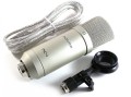 Novox NC-1 - mikrofon pojemnościowy USB + Koszyk na mikrofon