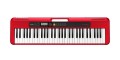 Casio CT-S200 RD- Keyboard + STATYW + ZASILACZ