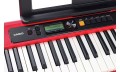 Casio CT-S200 RD - Keyboard + ZASILACZ