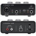 Behringer U-phoria Studio - zestaw do homerecordingu