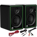 Mackie CR3X - monitory multimedialne