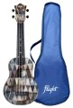Flight TUS40 Arcana - ukulele sopranowe + AKCESORIA