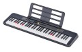 Casio LK-S250 - keyboard z dynamiczną i podświetlaną klawiaturą