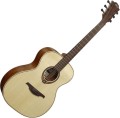 LAG T70A - gitara akustyczna + AKCESORIA