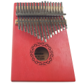 Kalimba W-17T-7 + Akcesoria