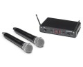Samson CR288 Dual Handheld - podwójny mikrofon bezprzewodowy do ręki