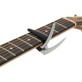 G7th Nashville Silver Capo - kapodaster do gitary akustycznej / elektrycznej