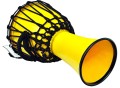 Tycoon TFAJ10-HV djembe 10"