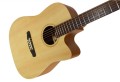 Dowina Chianti DCE-Ds - gitara elektroakustyczna LR Baggs
