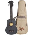 Flight NUS310 Blackbird - ukulele sopranowe + AKCESORIA
