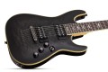 Schecter Omen Extreme STBLK - gitara elektryczna