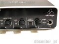 Behringer UMC22 - Interfejs Audio USB z Preampami MIDAS