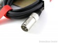 Red's Music MC1110 - kabel mikrofonowy XLR-XLR 1m