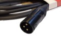 Red's Music MC1150 - kabel mikrofonowy XLR-XLR 5m