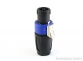 Roxtone RS4F-N - wtyk Speakon 4-pin
