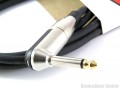 Red's Music GC1290 - kabel instrumentalny Jack-Jack Kątowy 9m