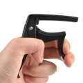 Fzone FC-81 - kapodaster do gitary akustycznej / elektrycznej