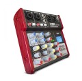 Novox M4 MKII - mikser audio
