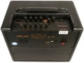 Novox nPlay - wzmacniacz gitarowy z mikrofonem MP3/BT