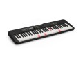 Casio LK-S250 - keyboard z dynamiczną i podświetlaną klawiaturą