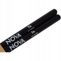 Vic Firth NOVA N7A Black - pałki perkusyjne