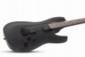 Schecter Damien 6 SBK - gitara elektryczna