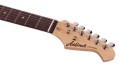 Aria STG-STV BK - gitara elektryczna