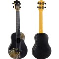 Flight TUC40 GD Mandala - ukulele koncertowe + AKCESORIA